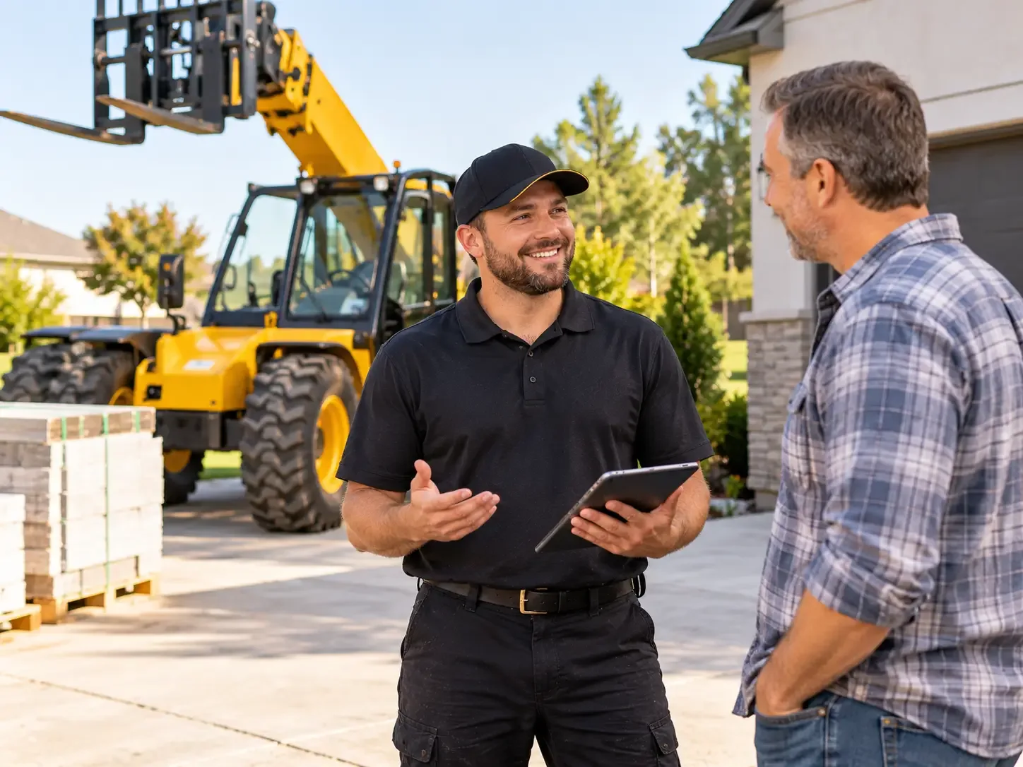 Forklift Rental Vance, AL FAQs